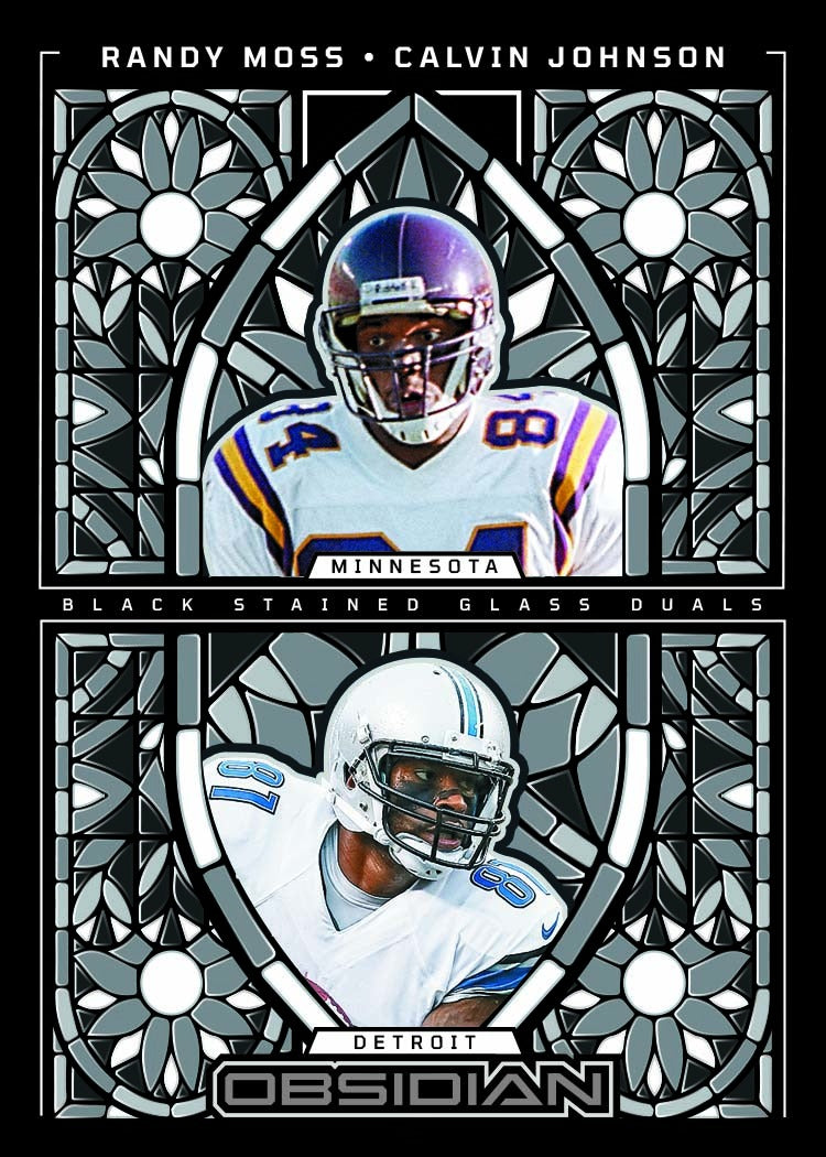 2026 Panini Obsidian Football Hobby
