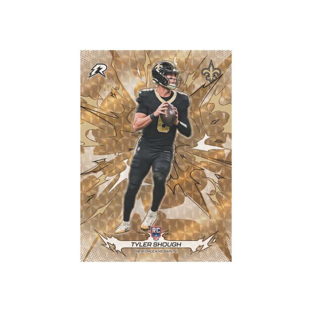 2025 Topps Resurgence Football Breakers Delight Box
