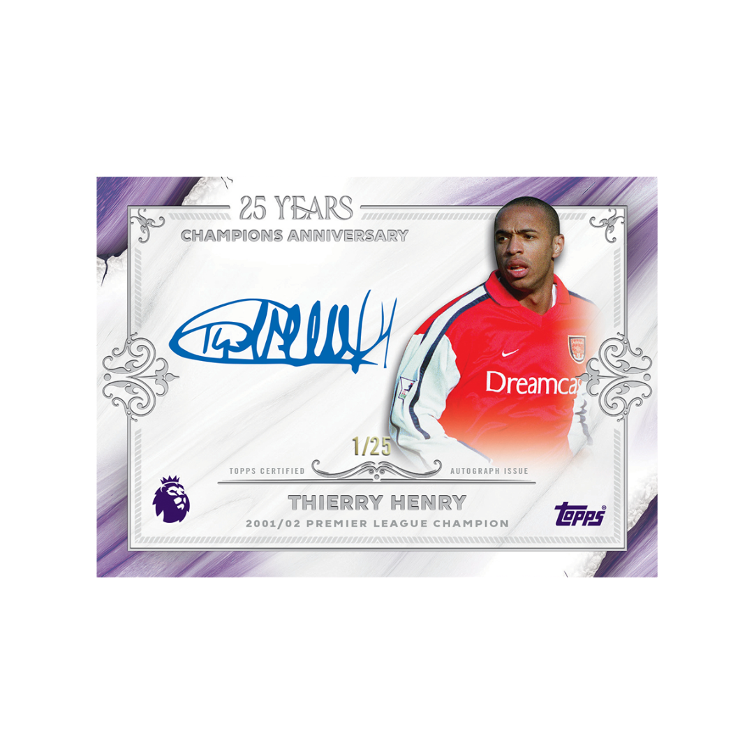 2026-27 Topps Flagship EPL Soccer Hobby Box