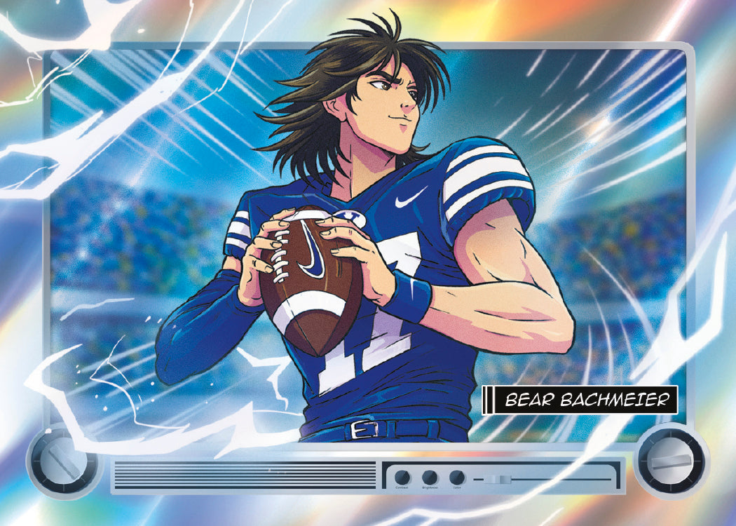 2026 Bowman Football Mega Box