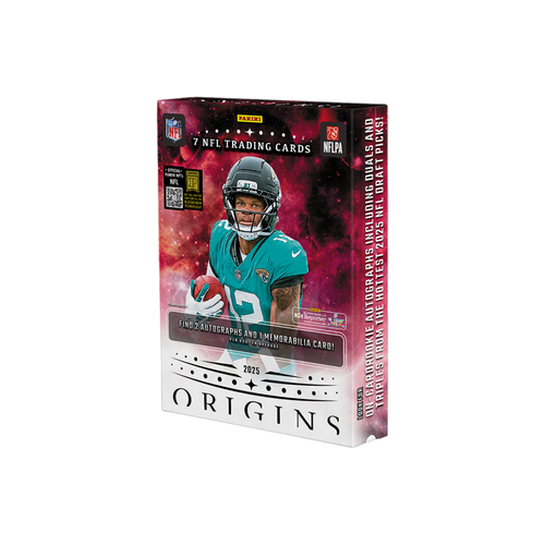 BANGER#055 SUNDAY 2025 Panini Origins Football Hobby Pick Your Team (SM) RIP ON FILL