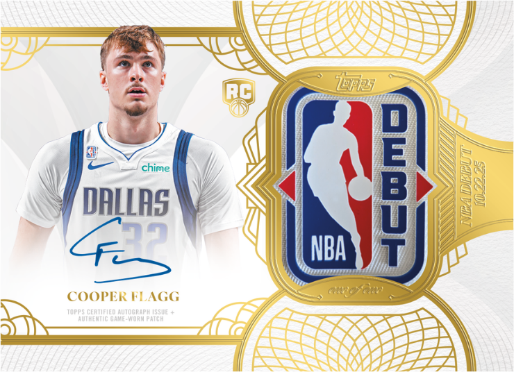 2025-26 Topps Chrome Update Basketball Breakers Delight Box