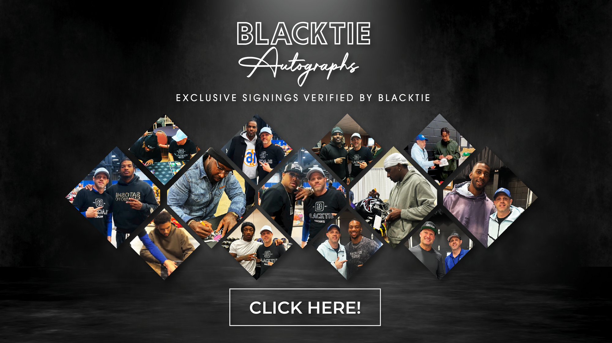 Promotional banner