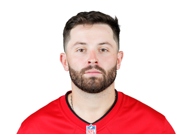 Baker Mayfield On-Card Autograph - October 31st