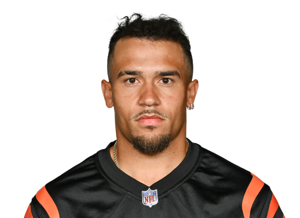 Chase Brown On-Card Autograph - TBA