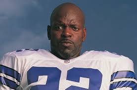 Emmitt Smith On-Card Autograph - May 29th