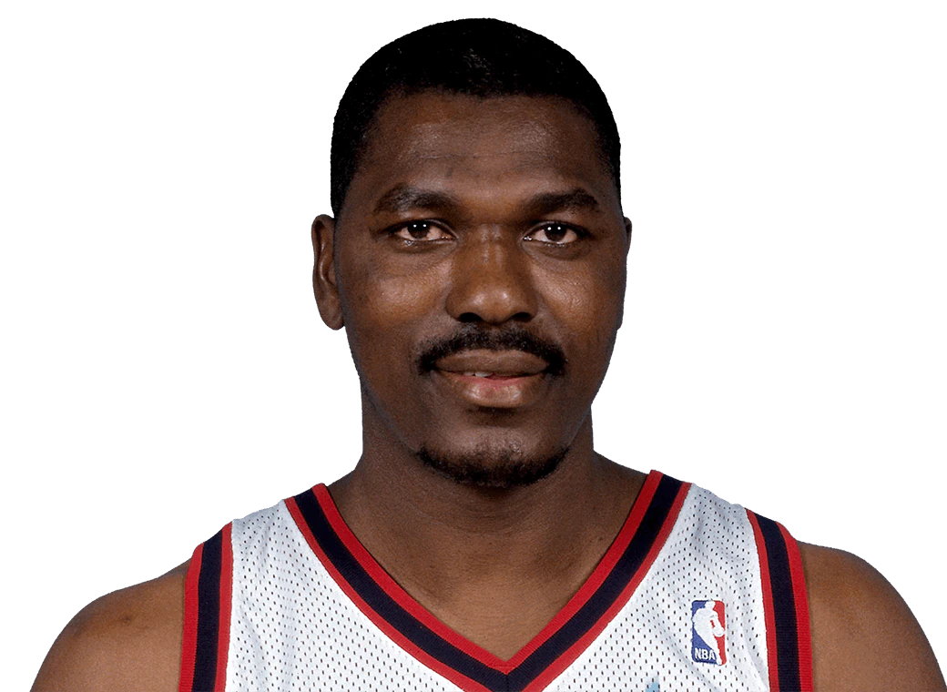 Hakeem Olajuwon On-Card Autograph - TBA