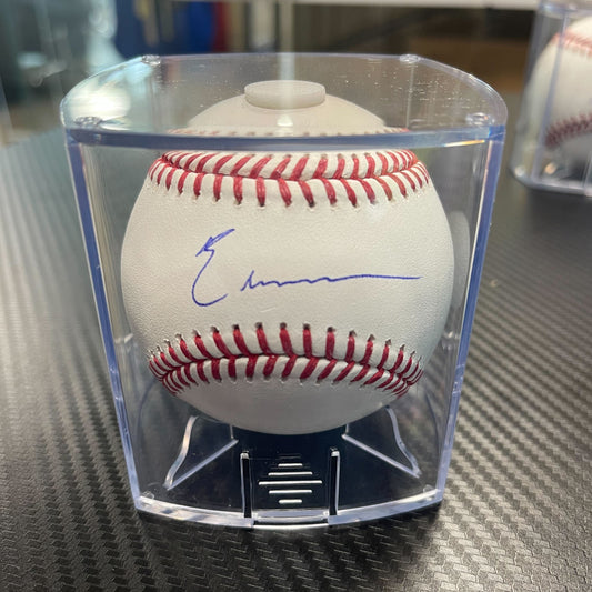 Elly De La Cruz - Autographed Baseball - Beckett Verified Authentic