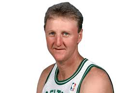 Larry Bird On-Card Autograph - TBA