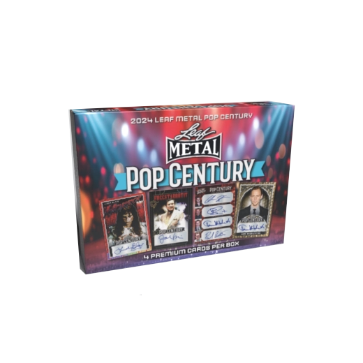 *NEW RELEASE* 2024 Leaf Pop Century Trading Card Box