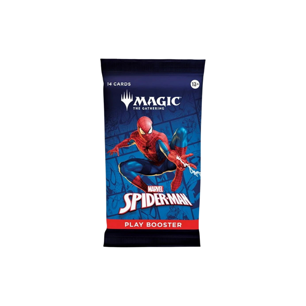 Magic: The Gathering Marvel Spider-Man Play Booster Box