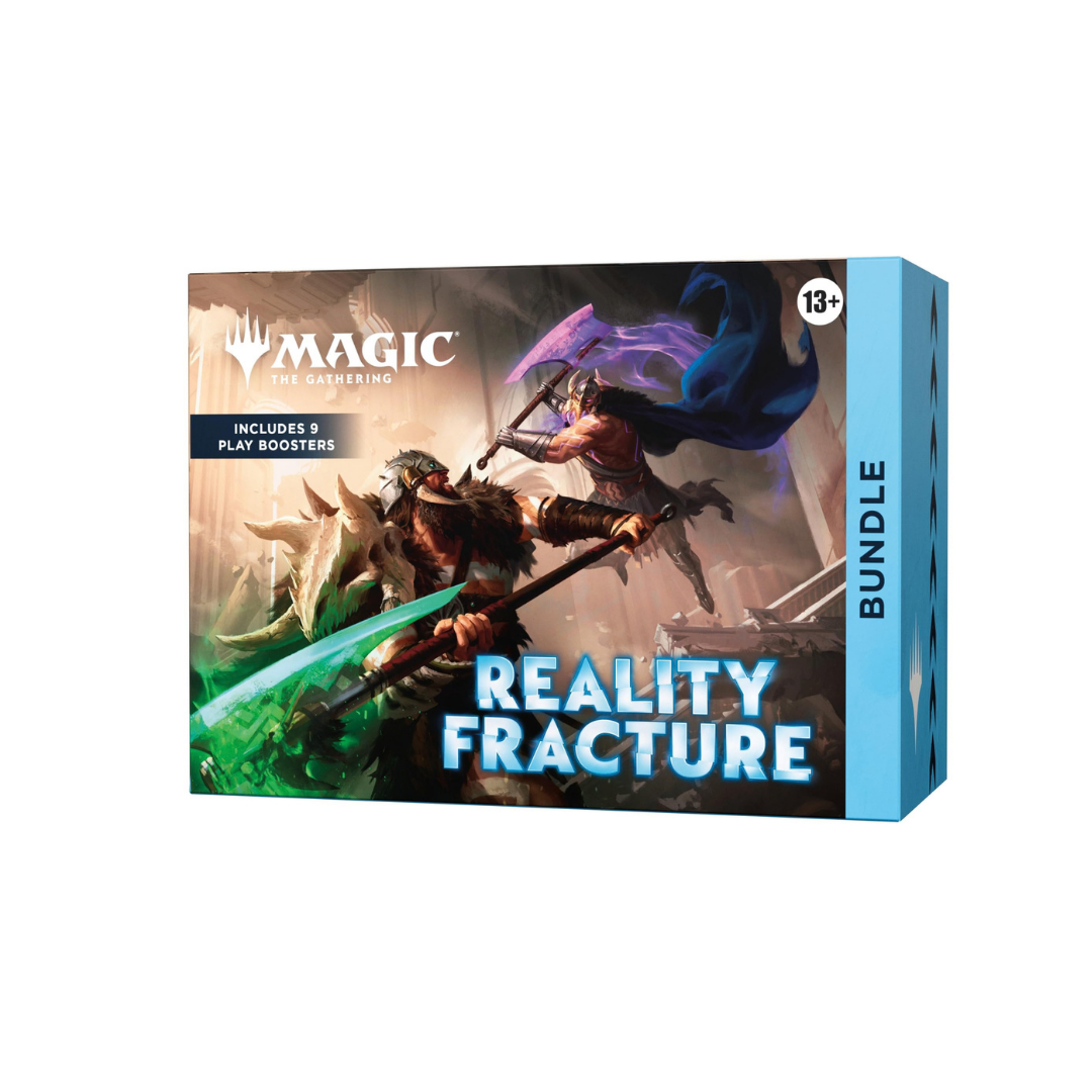 Magic: The Gathering Reality Fracture Bundle