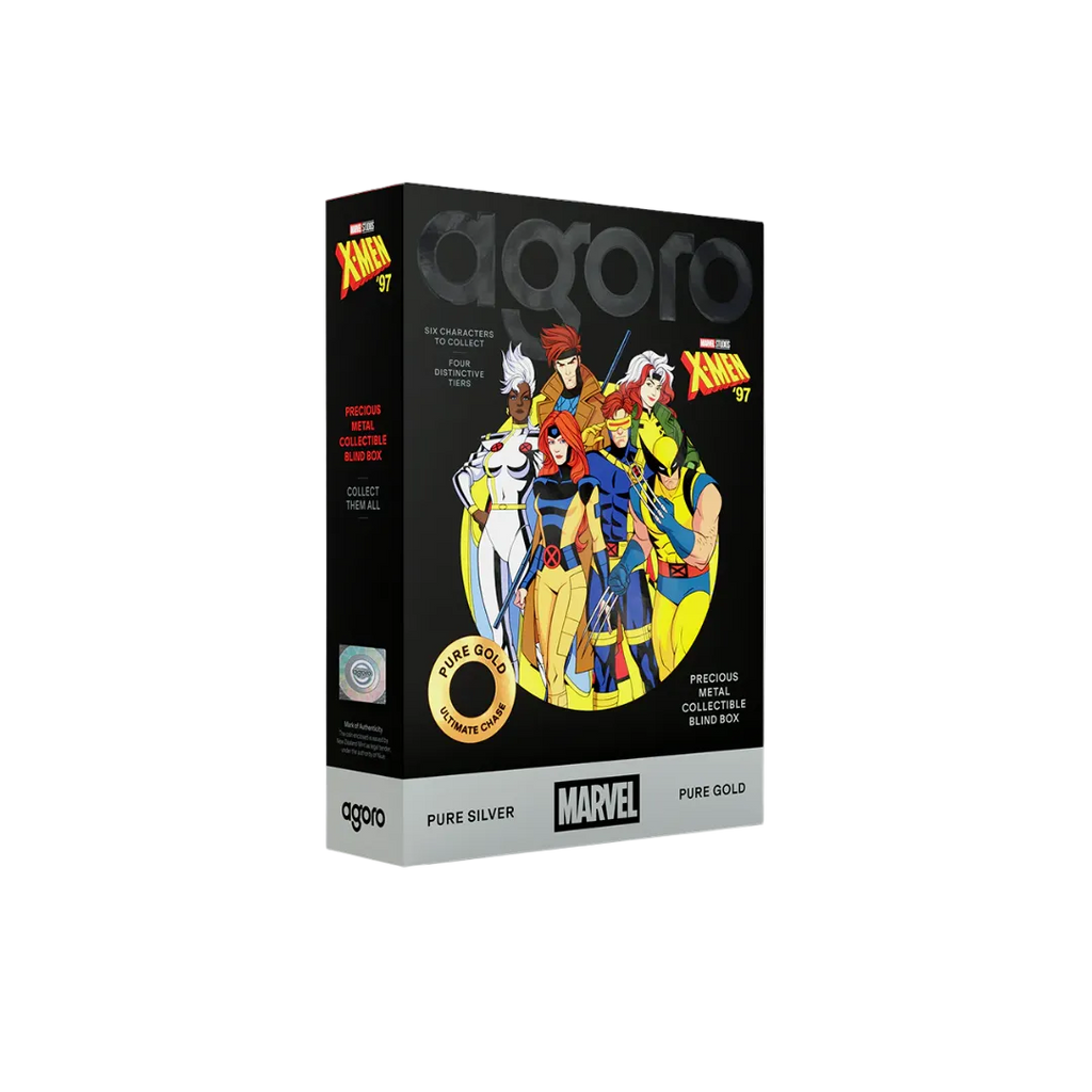 2026 Agoro Marvel - X-Men 97' Heroes Blind Box