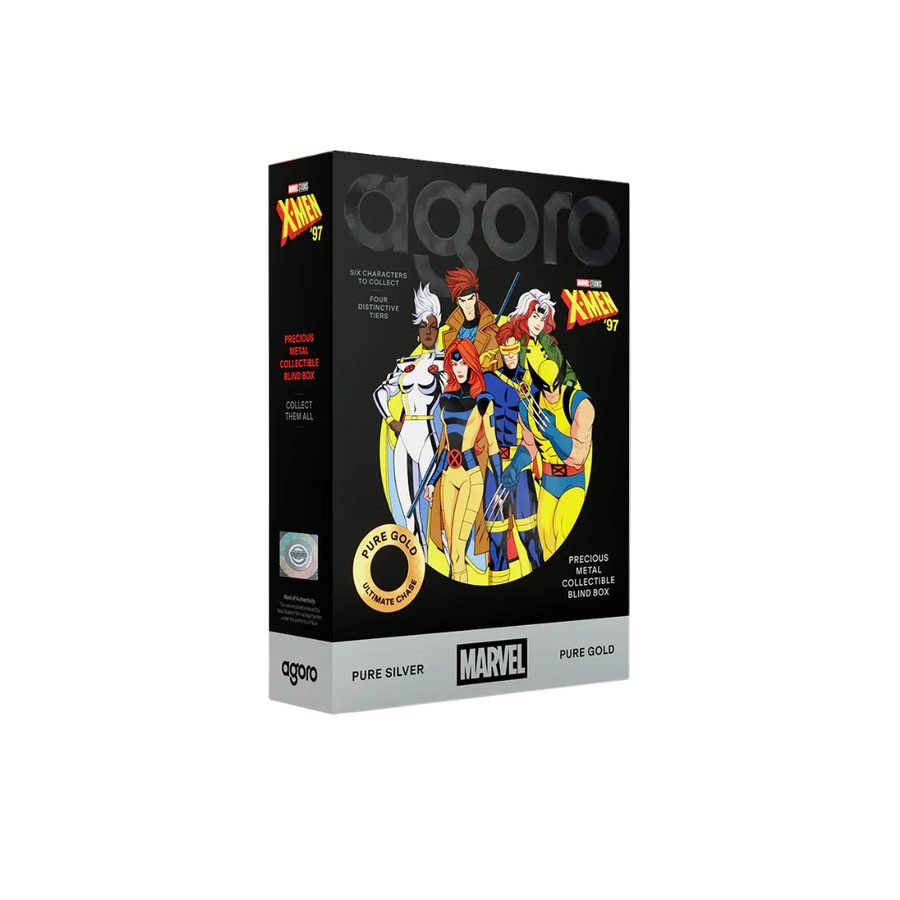 2026 Agoro Marvel - X-Men 97' Heroes Blind Box