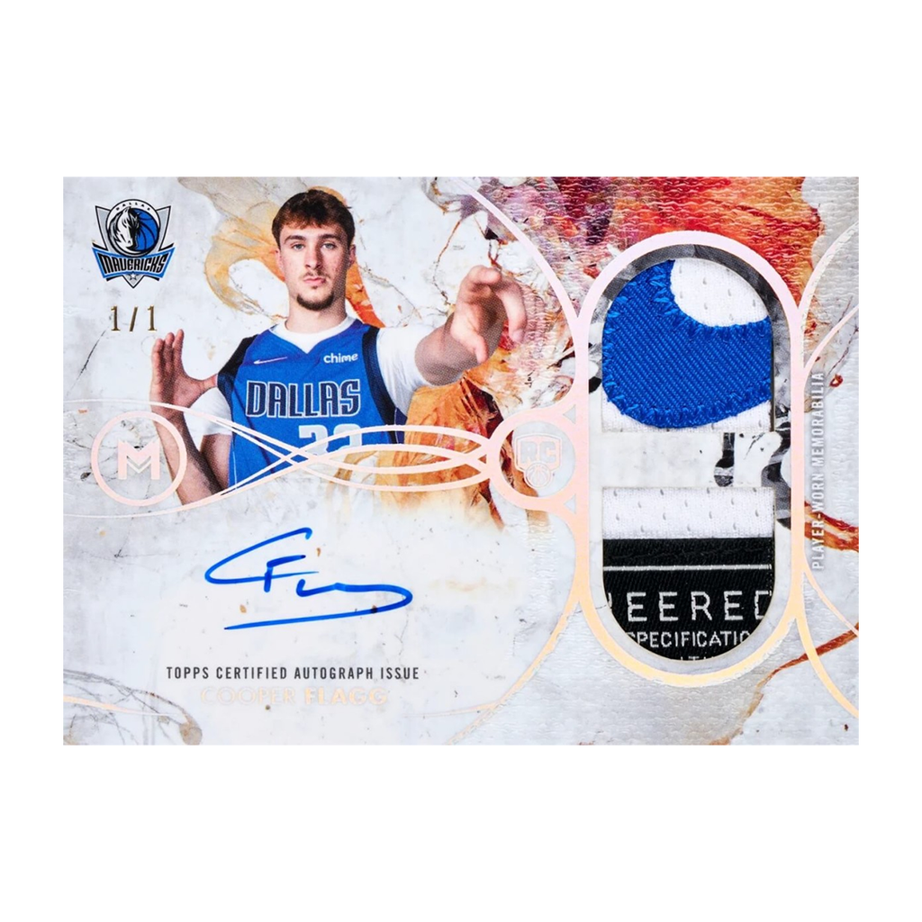 2025-26 Topps Motif Basketball Hobby Box