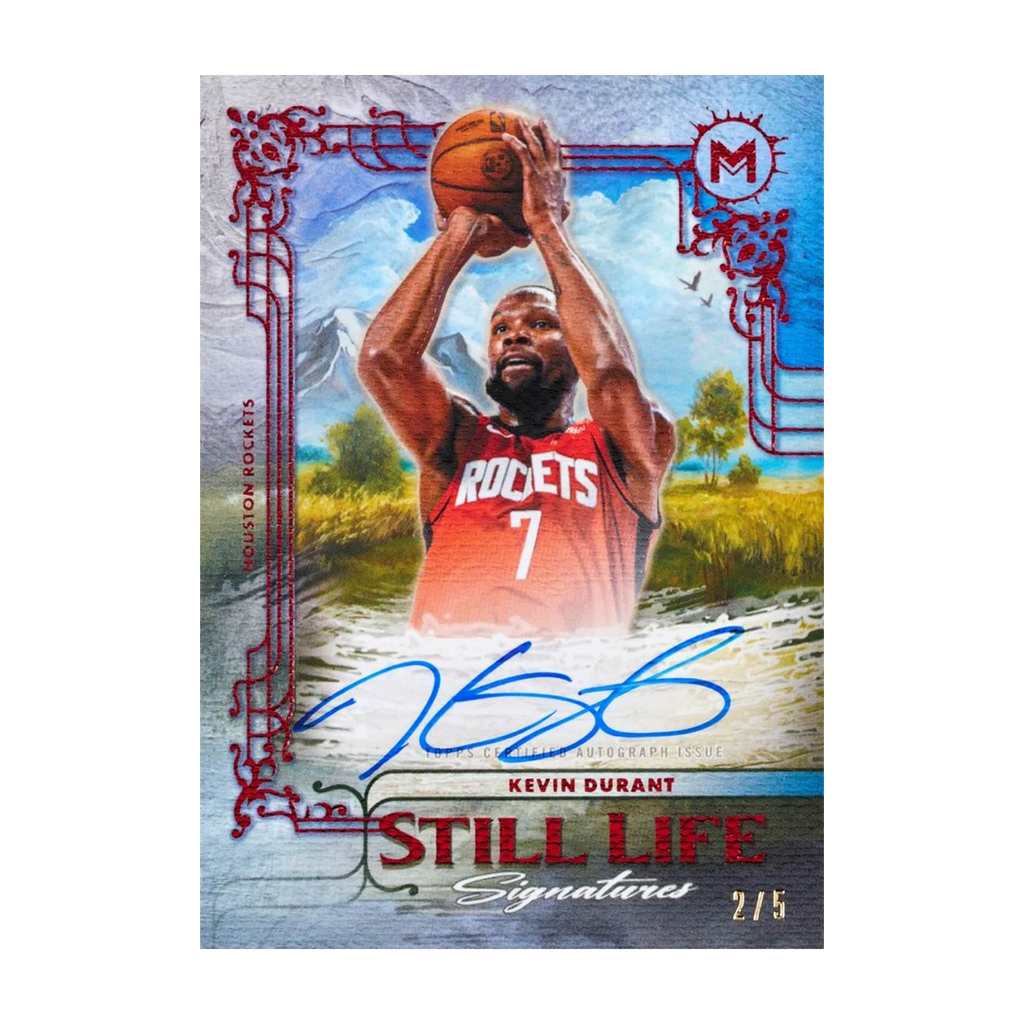 2025-26 Topps Motif Basketball Hobby Box