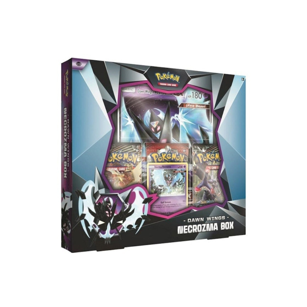 Pokémon Dawn Wings Necrozma Box Trading Card Game (TCG)