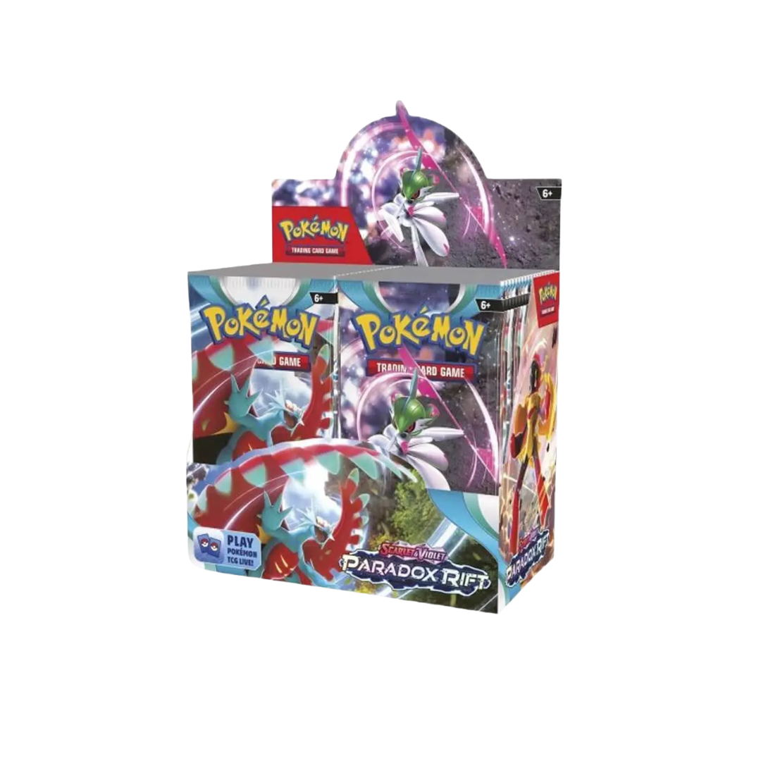 Pokémon Paradox Rift Booster Box Trading Card Game (TCG)