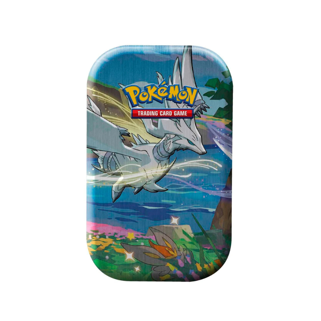 Pokémon Shining Fates Mini Tin (Reshiram) Trading Card Game (TCG)