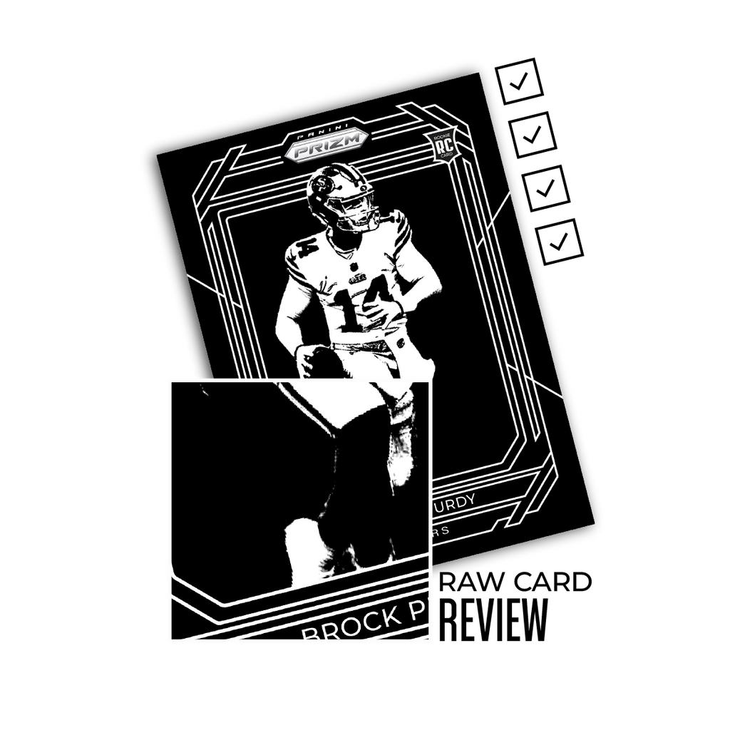 Raw Card Review powered by Rare Edition™