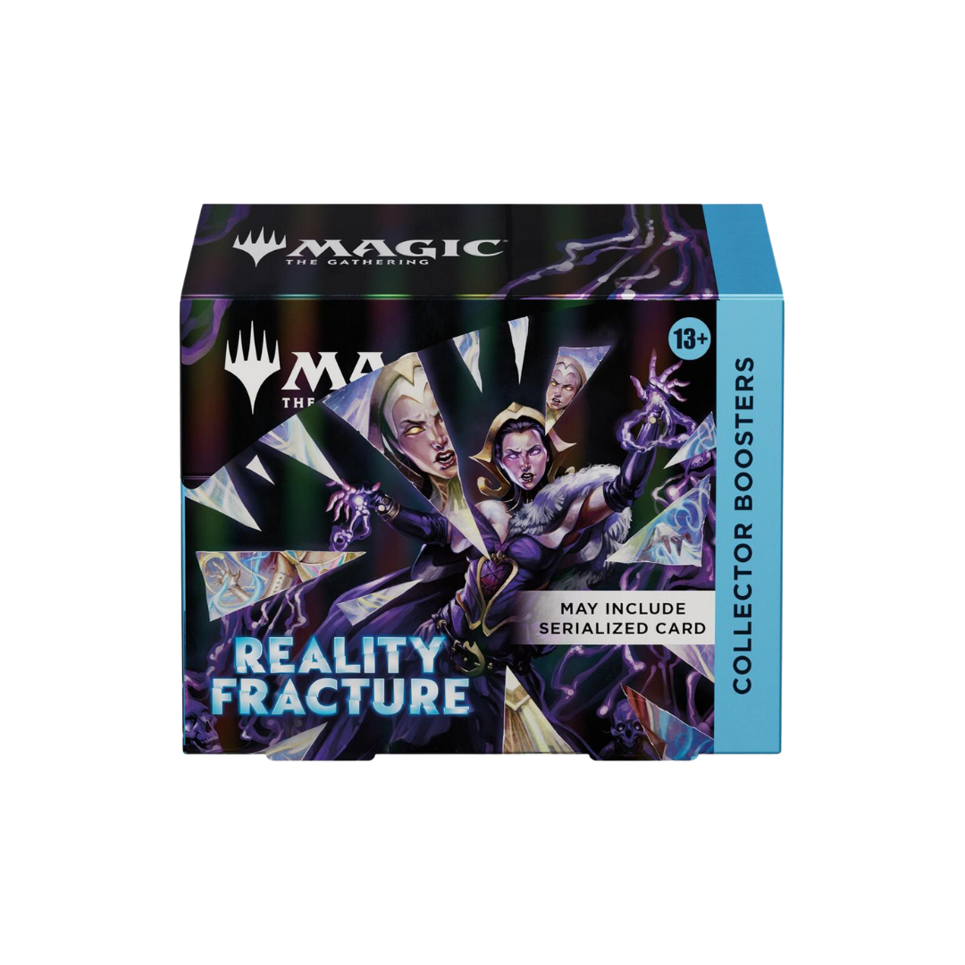 Reality Fracture - Collector Booster Display - Reality Fracture (FRA)