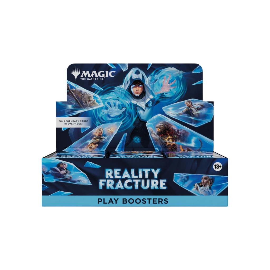 Magic: The Gathering Reality Fracture Play Booster Box