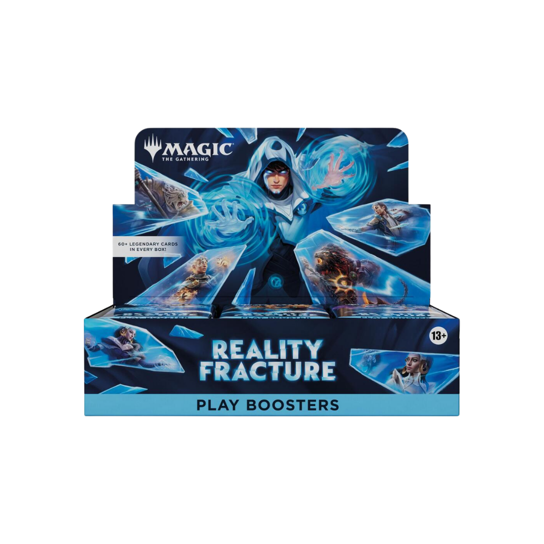 Reality Fracture - Play Booster Display - Reality Fracture (FRA)