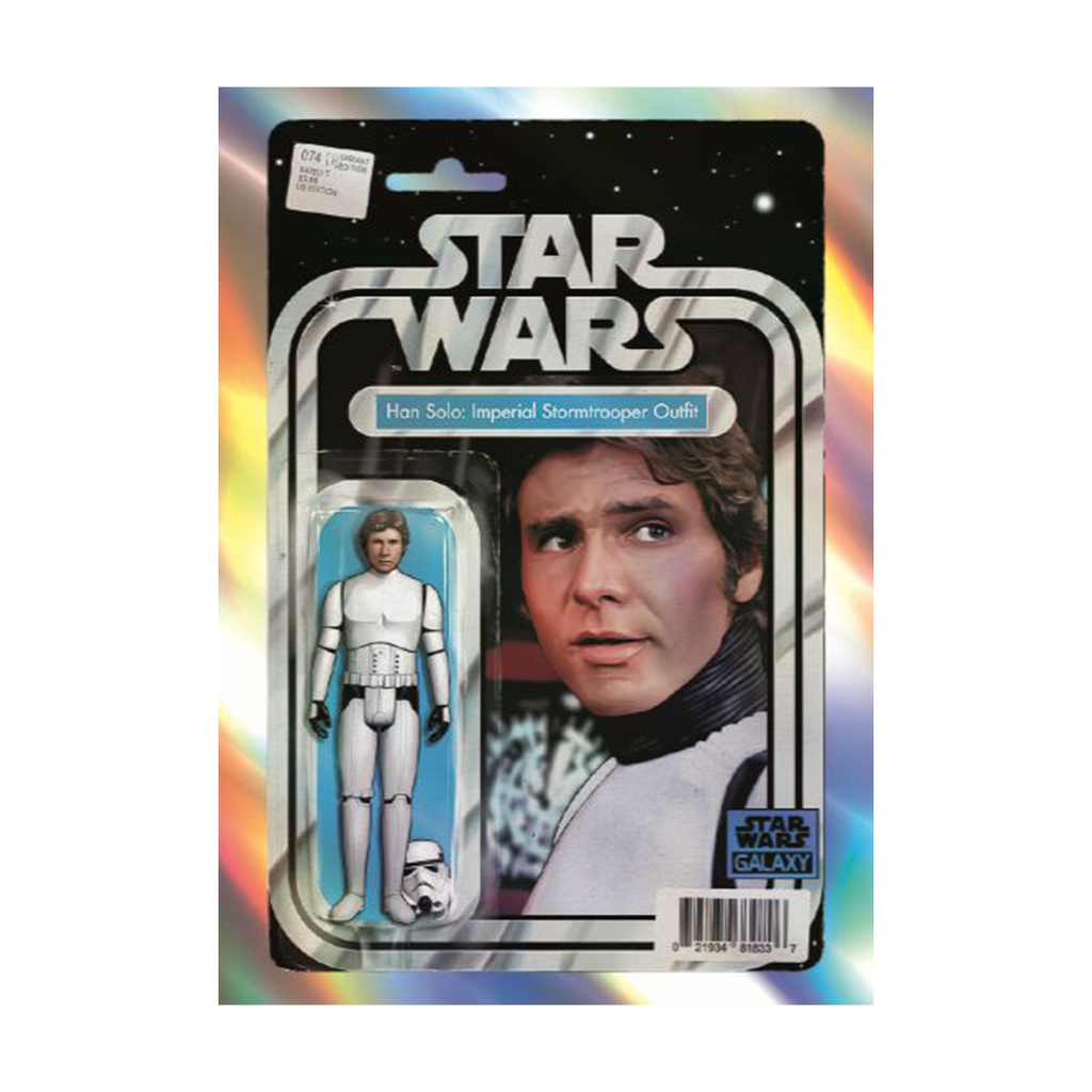 2026 Topps Chrome Star Wars Galaxy Hobby Box