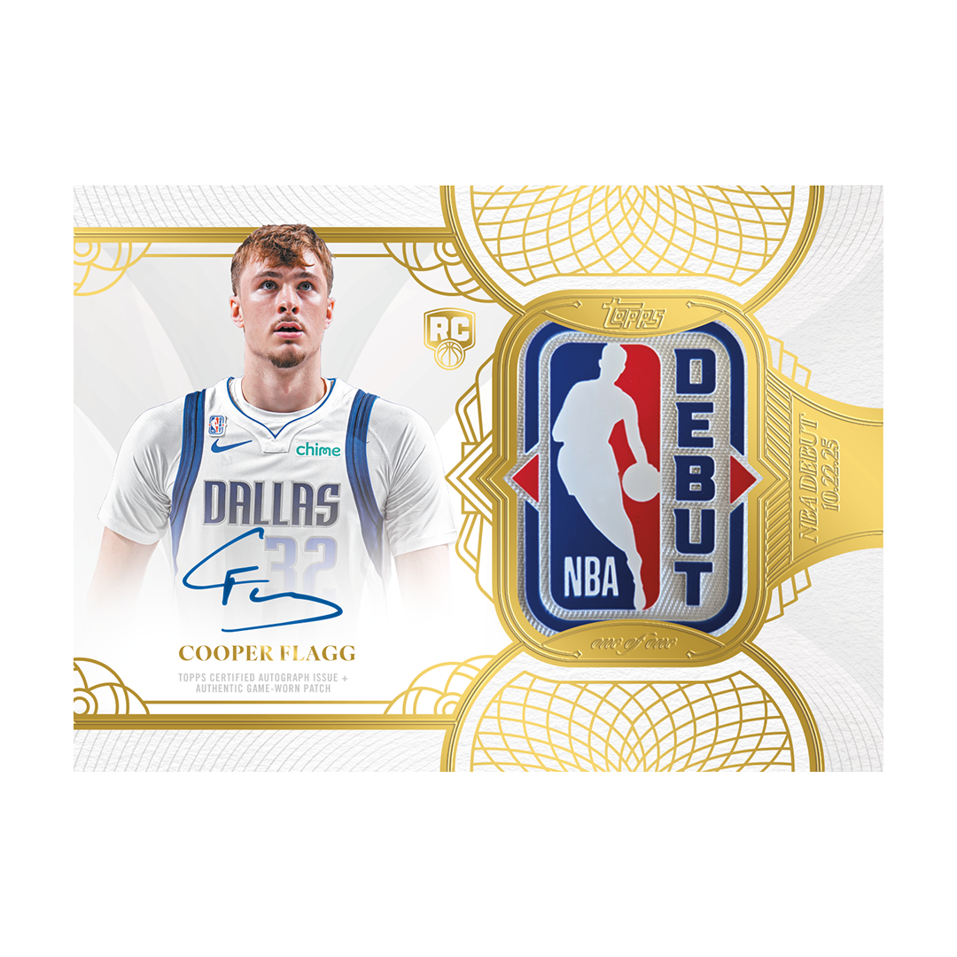 2025-26 Topps Chrome Update Basketball Mega Box