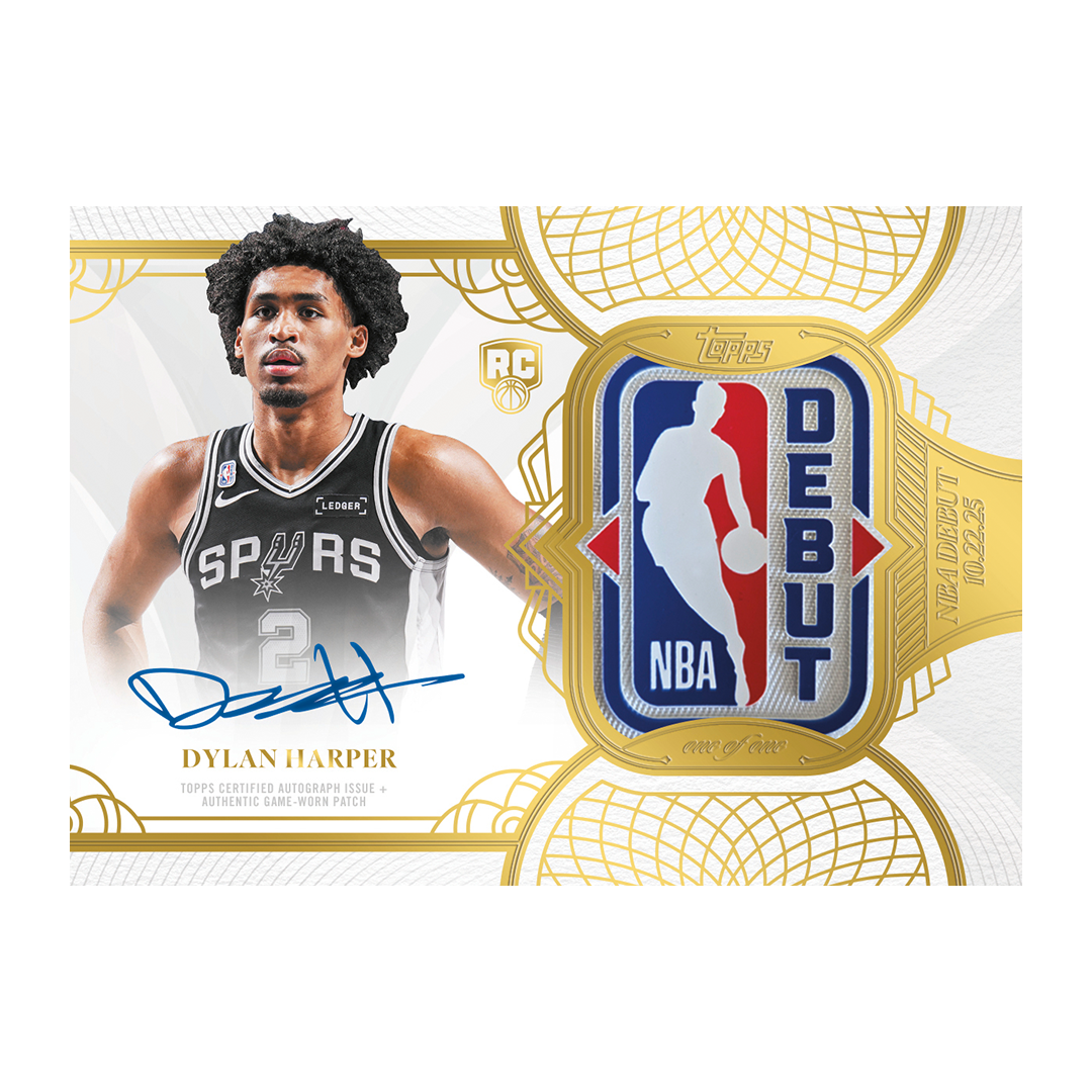 2025-26 Topps Chrome Update Basketball Mega Box