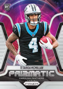 2025 Panini Prizm Football Hobby Mega Box