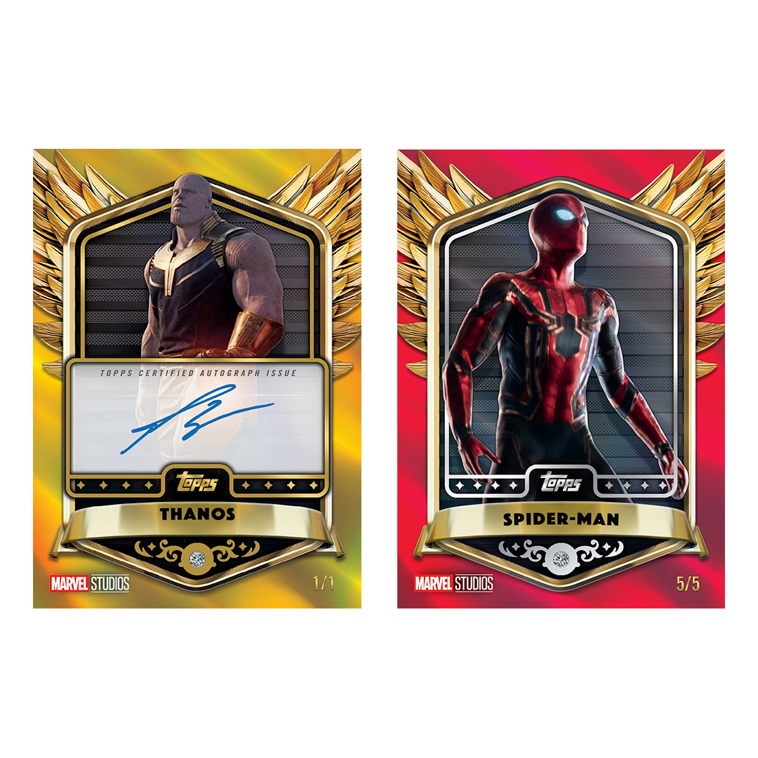 2026 Topps Marvel Vault Hobby Box