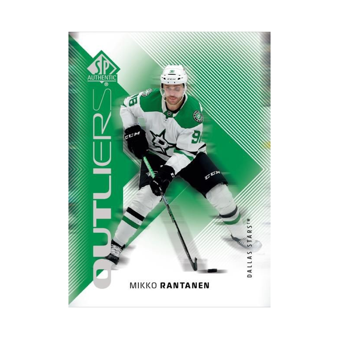 2025-26 Upper Deck SP Authentic Hockey Hobby Box