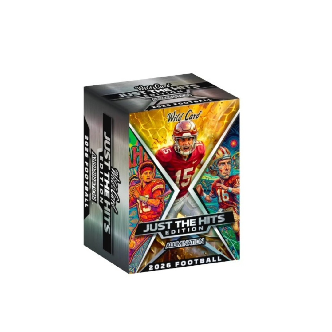 2026 Wild Card Just Hits Hobby Trading Cards