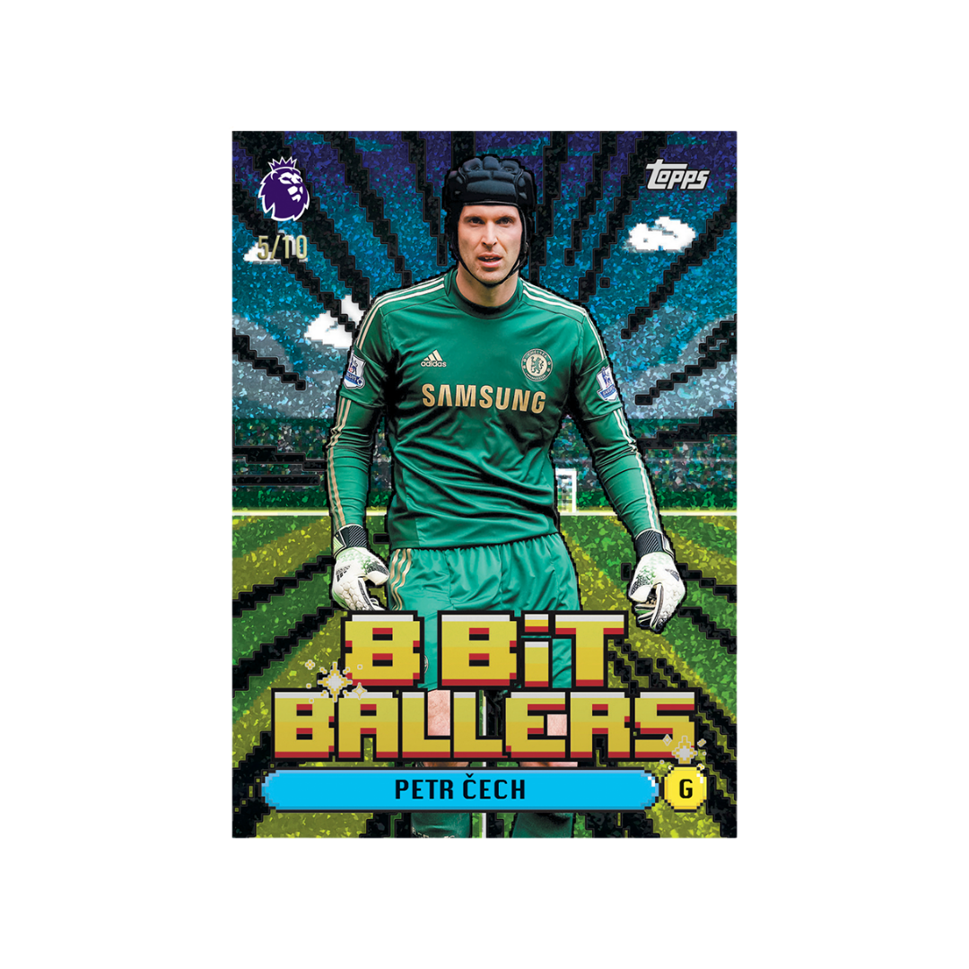 2026-27 Topps Flagship EPL Soccer Hobby Box