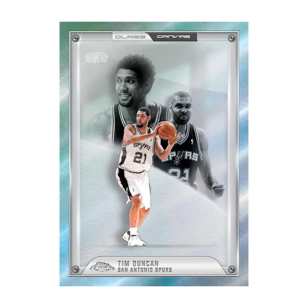 2025-26 Topps Chrome Update Hobby Basketball Box