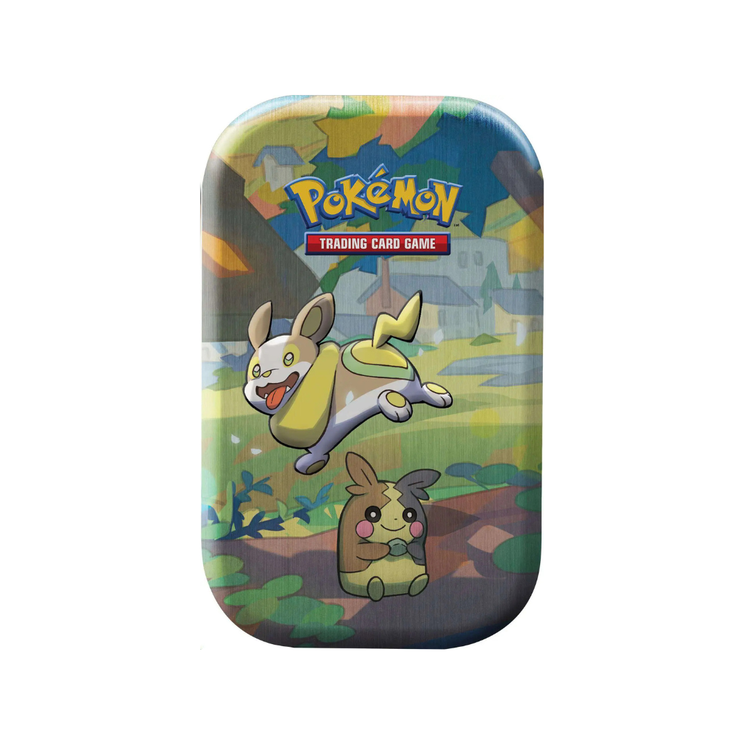 Pokémon Galar Pal Mini Tin (Yamper & Morpeko) Trading Card Game (TCG)