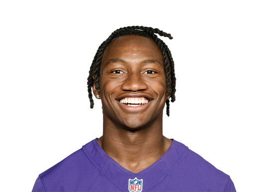 Zay Flowers On-Card Autograph - August 23rd