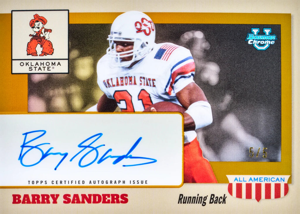 2026 Bowman Football Breakers Delight Box