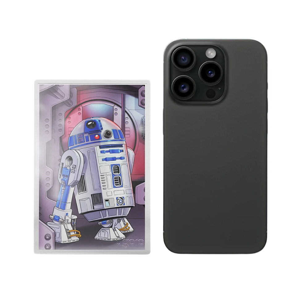 2026 Agoro Star Wars: R2-D2 Blind Box