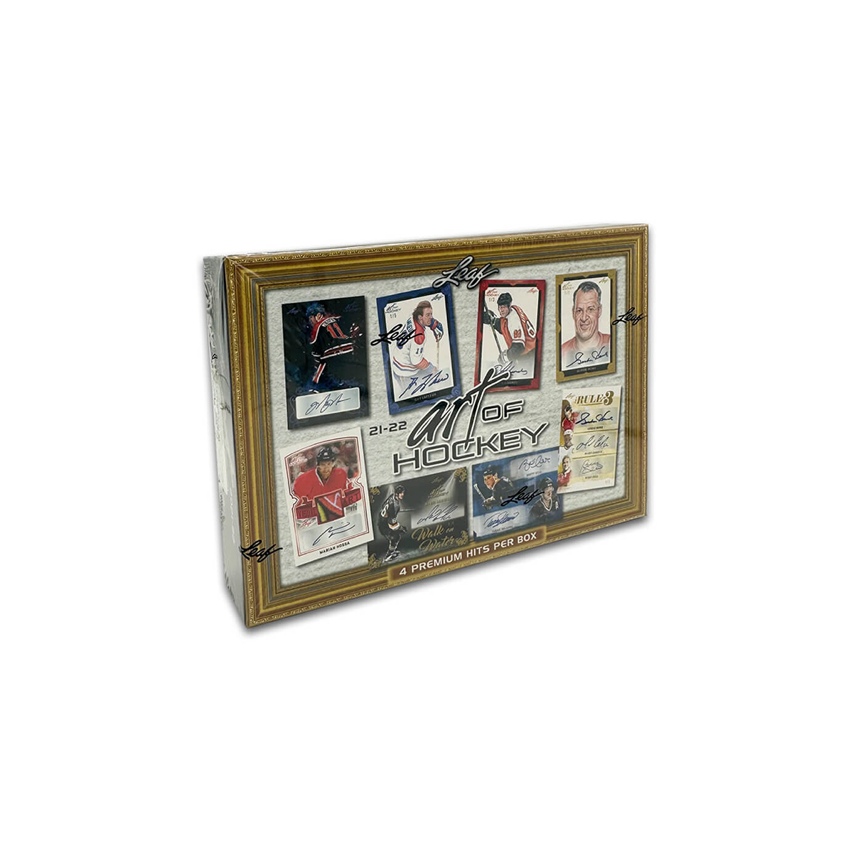 2021-22 Leaf Art of Hockey Box