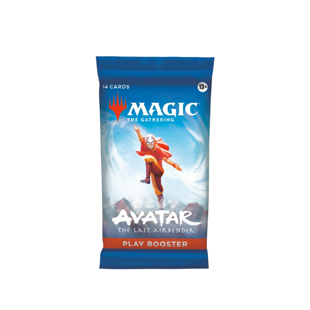 Magic: The Gathering Avatar The Last Airbender Play Booster Box