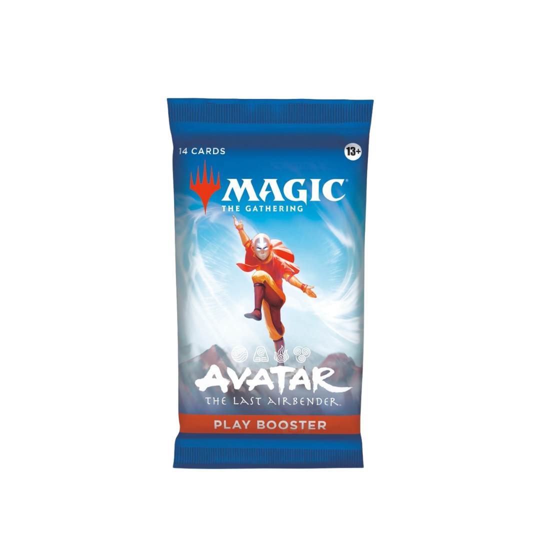 Magic: The Gathering Avatar The Last Airbender Play Booster Box