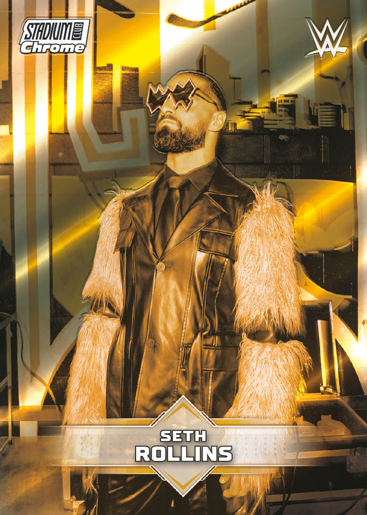 2026 Topps Stadium Club WWE Wrestling Blaster Box