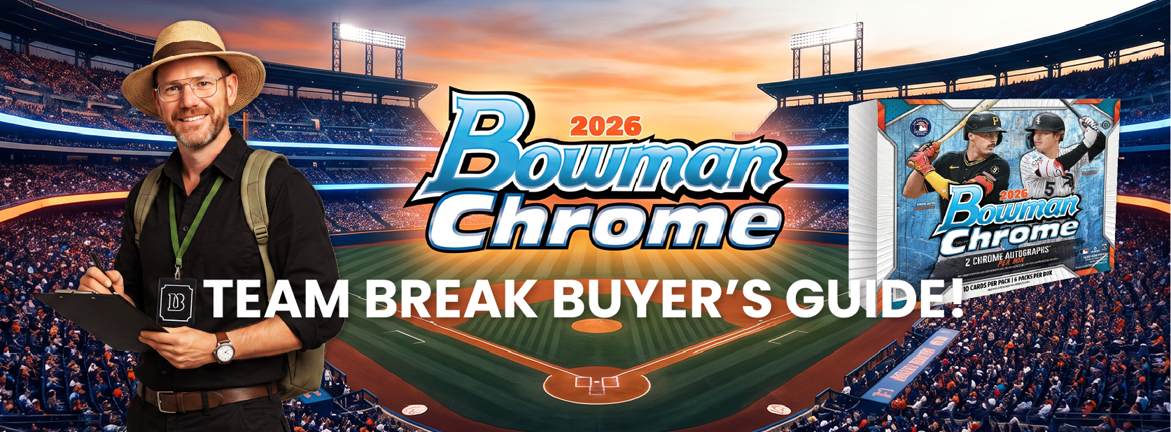 Promotional banner