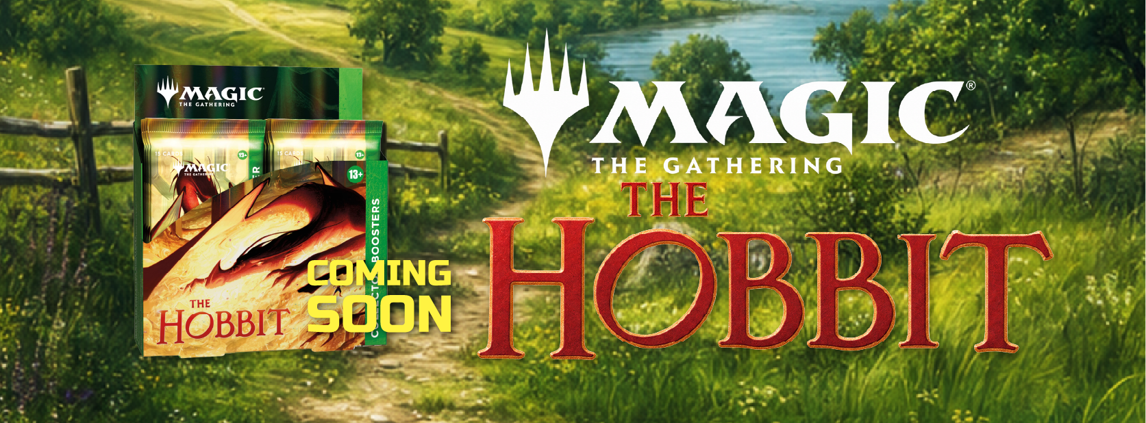 Promotional banner