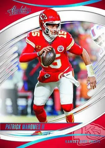2025 Panini Absolute Football Retail Box