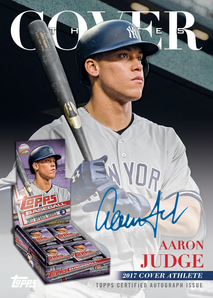 2026 Topps Update Series Baseball Hobby Box