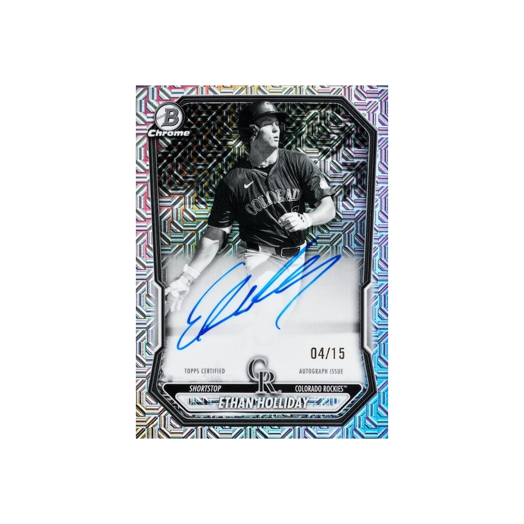 2026 Bowman Baseball Blaster Trading Cards