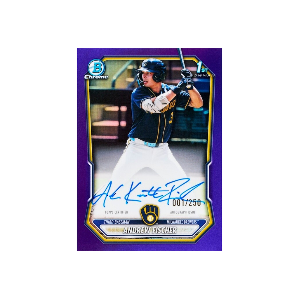 2026 Bowman Baseball Blaster Trading Cards